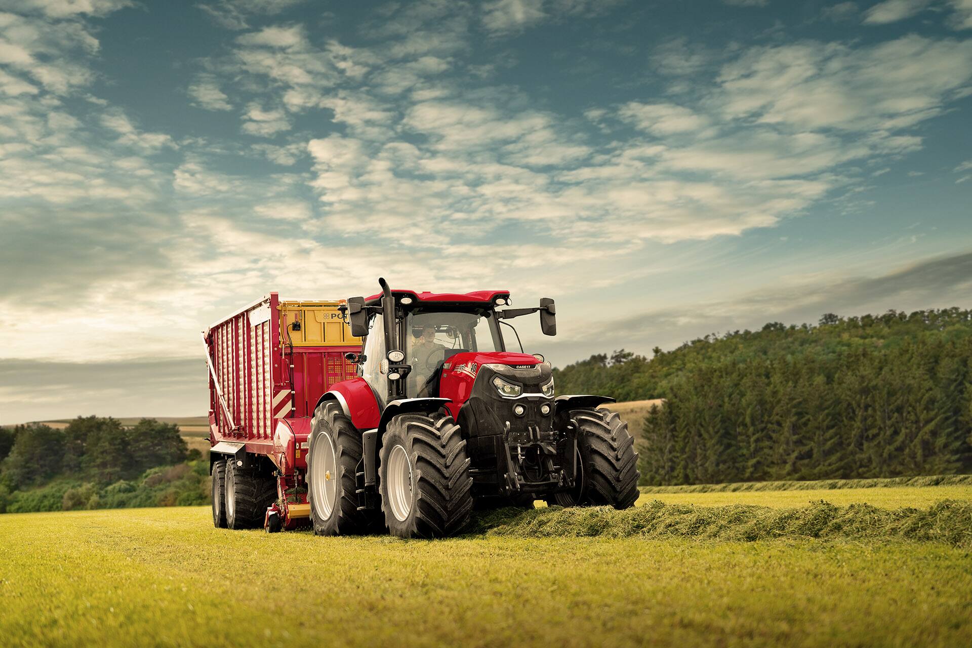 Case ih cheap puma 2020